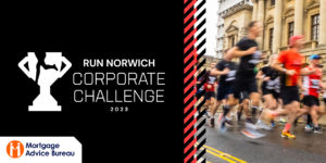 Run Norwich Corporate challenge launch_landscape ad4