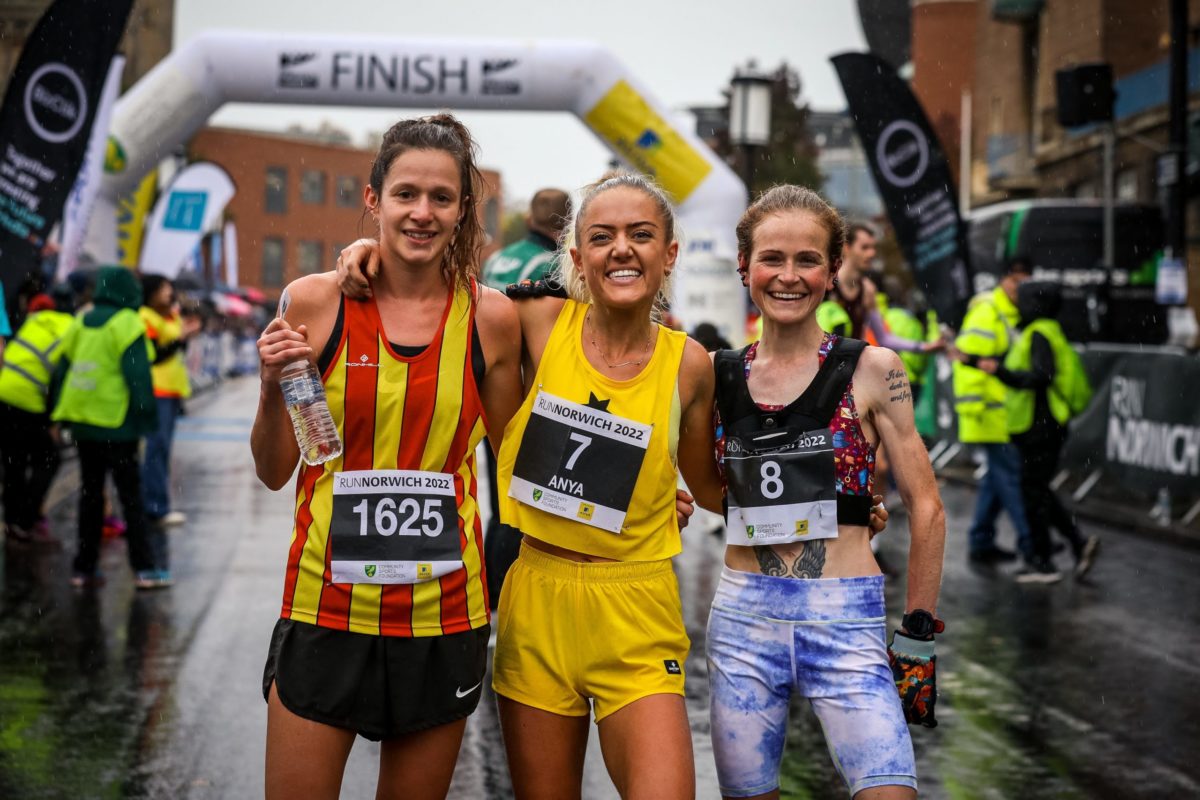 Run Norwich
