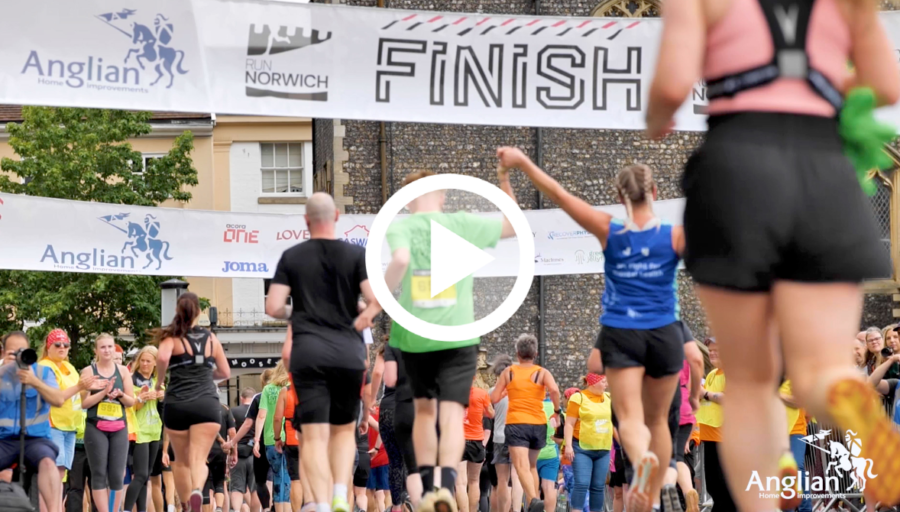 Relive Run Norwich 2023 with our official video