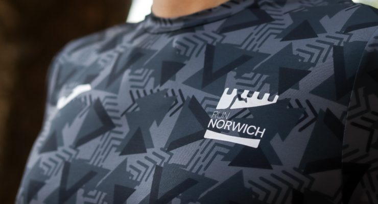 Merchandise detail Run Norwich 2023