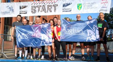 Run Norwich 2023 Anglian Home Improvements