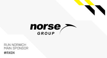 Norse announced as co-main sponsor of Run Norwich 2024