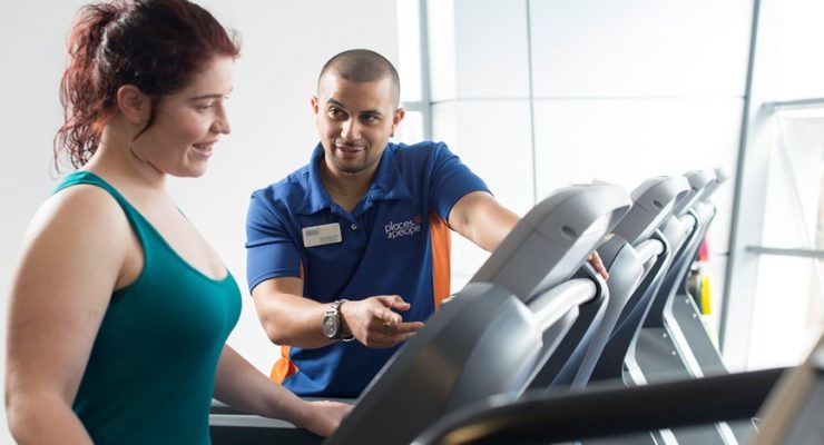 gym trainer