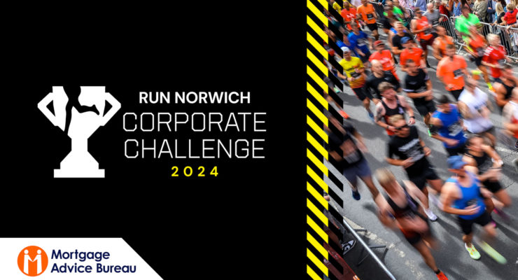 Enter the 2024 Corporate Challenge