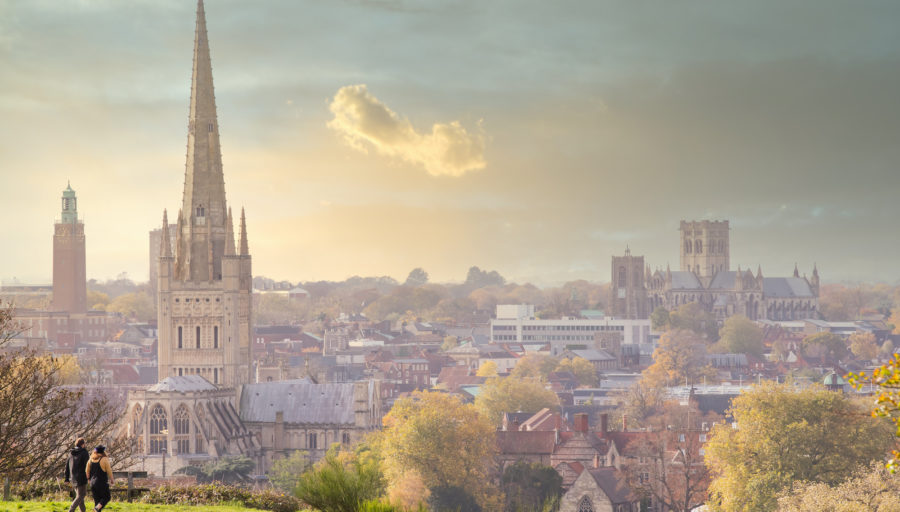 Explore Norwich