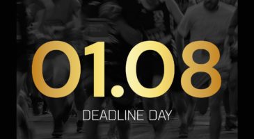 Deadline for entries, transfers & edits approaches