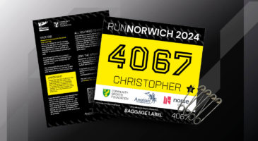 Your Run Norwich 2024 race pack!