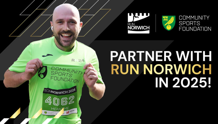 Partner with Run Norwich 2025