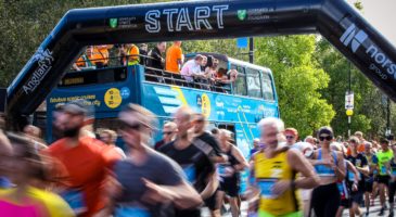 Run Norwich Start