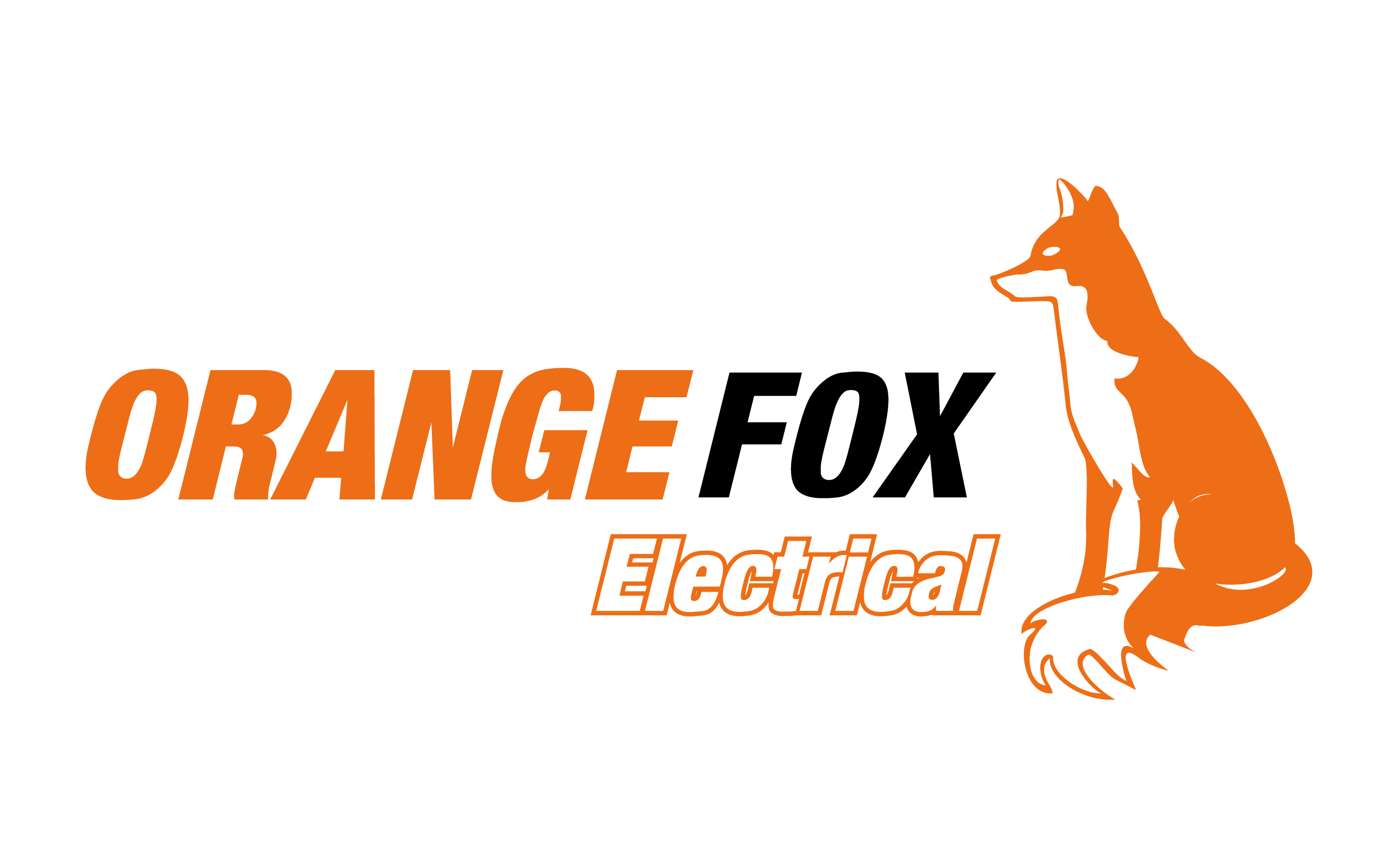 Link to https://orangefoxelectrical.co.uk/