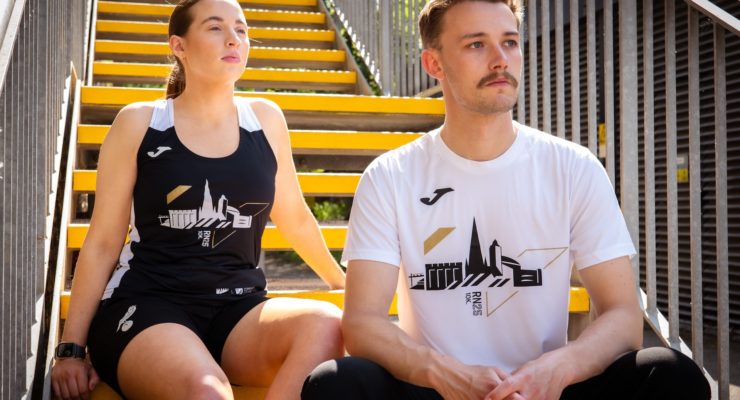 Secure your official Run Norwich race top now