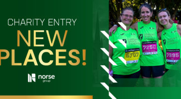 Additional charity places to be released for Run Norwich 2025