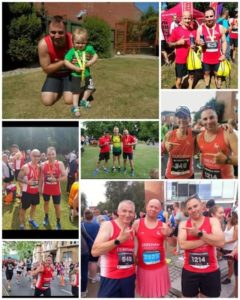 Steven Rix race photos