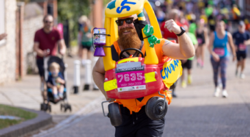From Unicorns to Unitards – how to get fancy dress right at Run Norwich