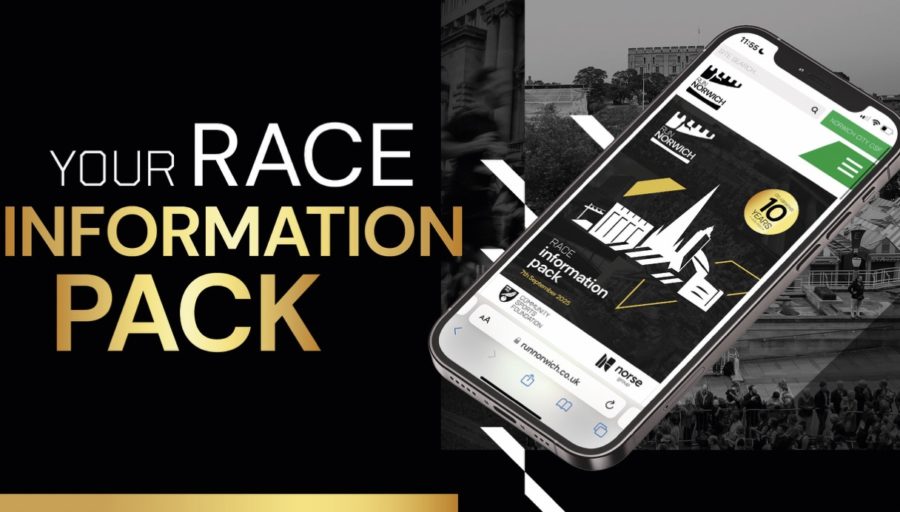 Official Race Info Pack
