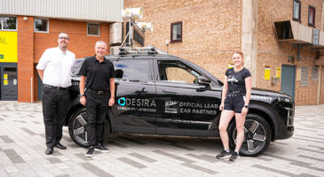 Desira Group to provide the lead car for Run Norwich 2025