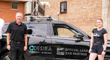 Desira Car