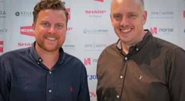 JHW Azoth Supports Run Norwich