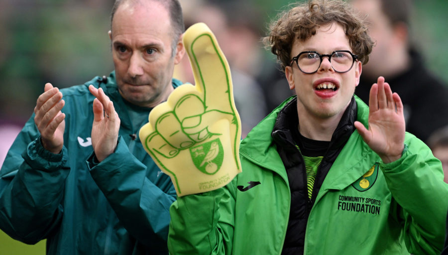 Support the Foundation 