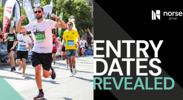 Entries opening soon!