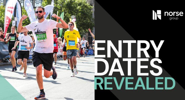 Entries opening soon!