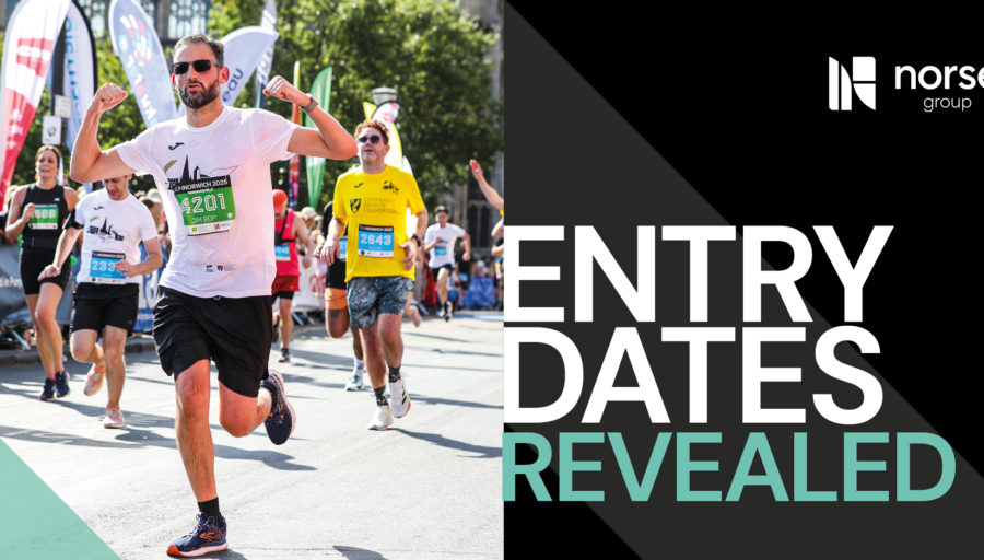 Entry dates revealed