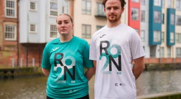 Run Norwich 2026 Race Tops Revealed