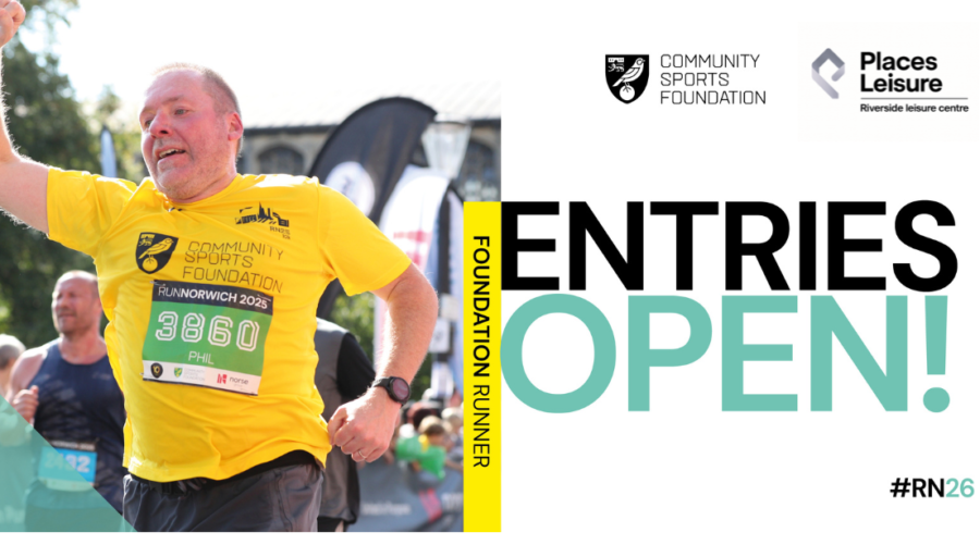 Enter Run Norwich 2026
