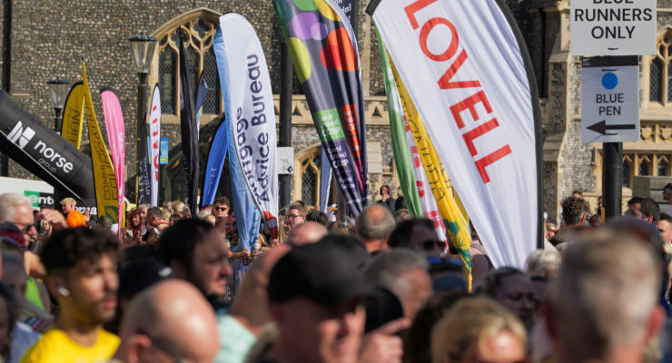 Enter the 2026 Corporate Challenge