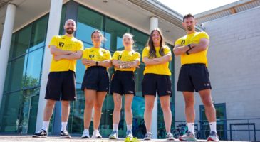Get to know the route with Riverside Leisure Centre
