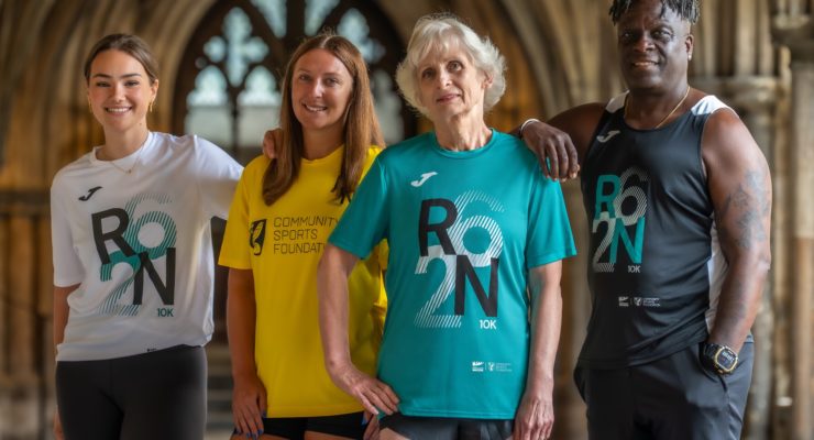 Dawn and other runners