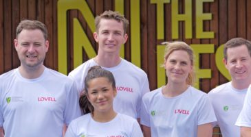 Celebrating Lovell Homes