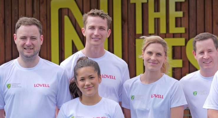 Celebrating Lovell Homes