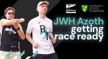 JHW Azoth confirmed as Run Norwich 2026 Race Partner