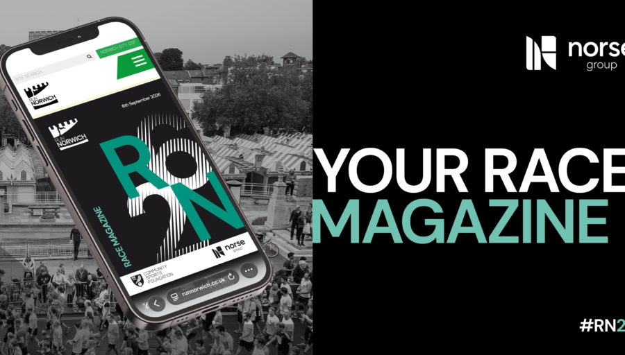 Run Norwich 2026 Official Race Magazine