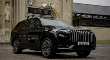 Desira returns as Official Lead Car Partner for Run Norwich 2026