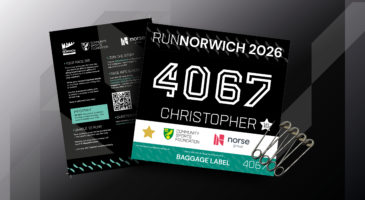 Your Run Norwich 2026 race pack!