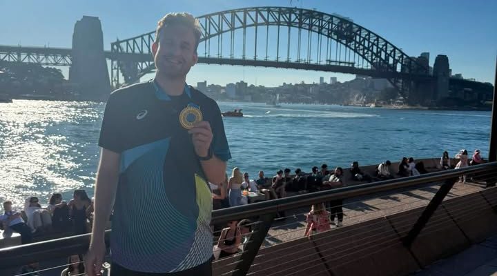 Run Norwich: Nathan’s Story