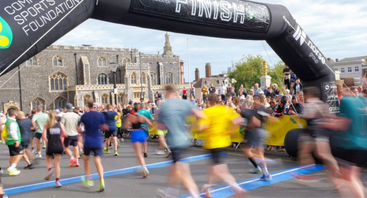 City Spirit Shines Through at Record-Breaking Run Norwich 2026