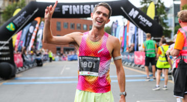 Male winner, Jonathan Escalante-Phillips