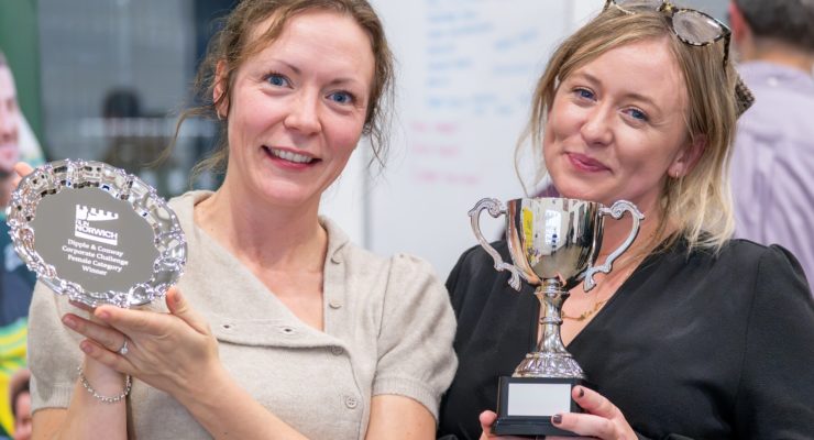 Female winners